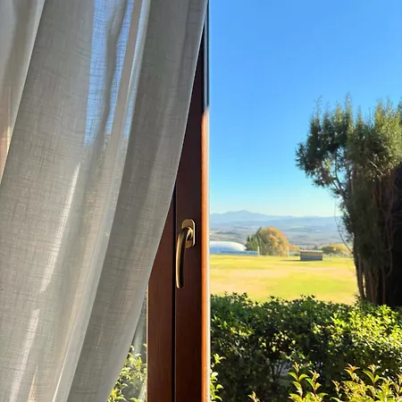 Appartement Clorofilla San Quirico dʼOrcia