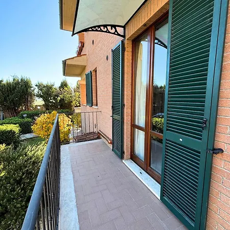 Clorofilla Apartment San Quirico d'Orcia
