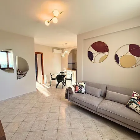 Appartement Clorofilla San Quirico dʼOrcia