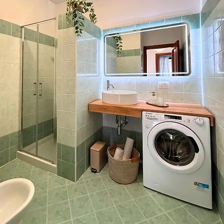 Apartment Clorofilla *